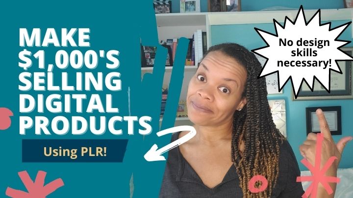 Make money selling digital products with PLR
