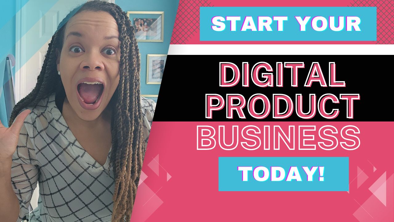 Start a Digital Product Business with PLR in 5 Steps!